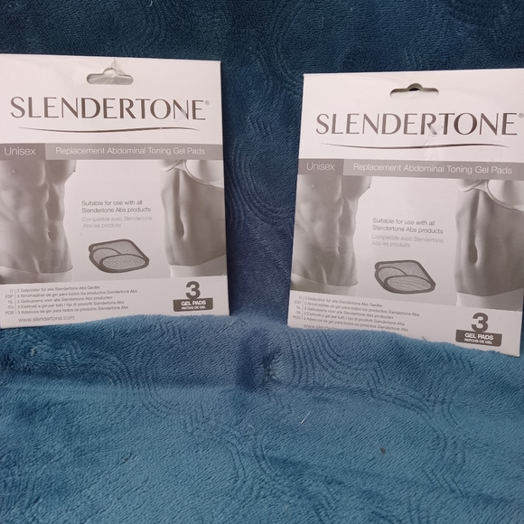 Slendertone replacement gel pads - Picture 2 of 2